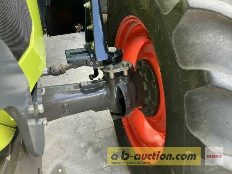 Traktor des Typs CLAAS AXOS 340 CX AB-AUCTION, Gebrauchtmaschine in Schwend (Bild 18)