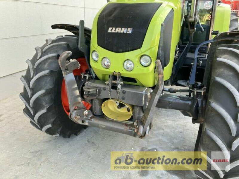 Traktor Türe ait CLAAS AXOS 340 CX AB-AUCTION, Gebrauchtmaschine içinde Schwend (resim 21)