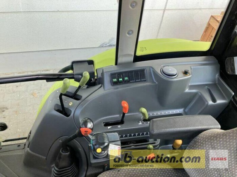 Traktor des Typs CLAAS AXOS 340 CX AB-AUCTION, Gebrauchtmaschine in Schwend (Bild 9)