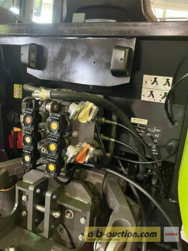 Traktor des Typs CLAAS AXOS 340 CX AB-AUCTION, Gebrauchtmaschine in Schwend (Bild 21)