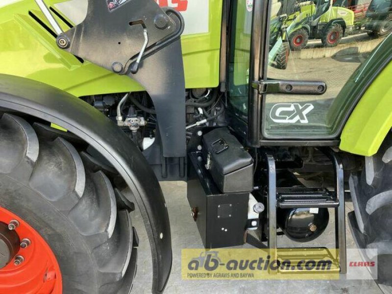 Traktor Türe ait CLAAS AXOS 340 CX AB-AUCTION, Gebrauchtmaschine içinde Schwend (resim 14)