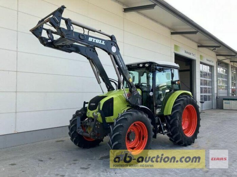 Traktor a típus CLAAS AXOS 340 CX AB-AUCTION, Gebrauchtmaschine ekkor: Schwend (Kép 17)