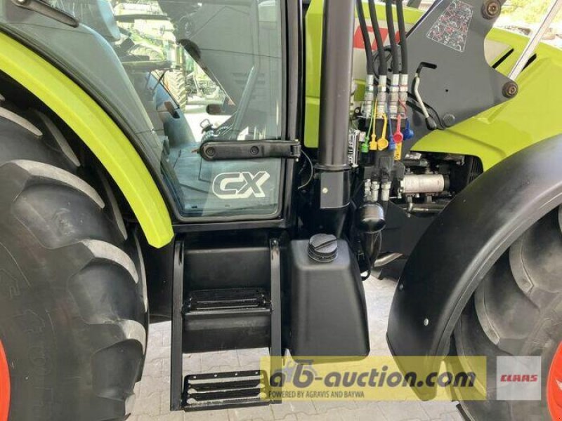 Traktor des Typs CLAAS AXOS 340 CX AB-AUCTION, Gebrauchtmaschine in Schwend (Bild 15)