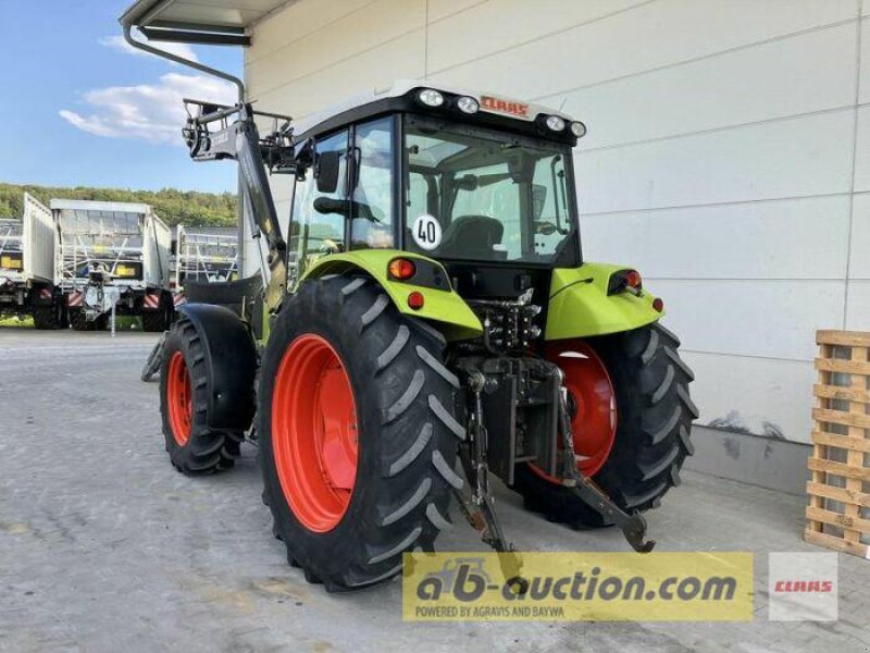 Traktor des Typs CLAAS AXOS 340 CX AB-AUCTION, Gebrauchtmaschine in Schwend (Bild 29)