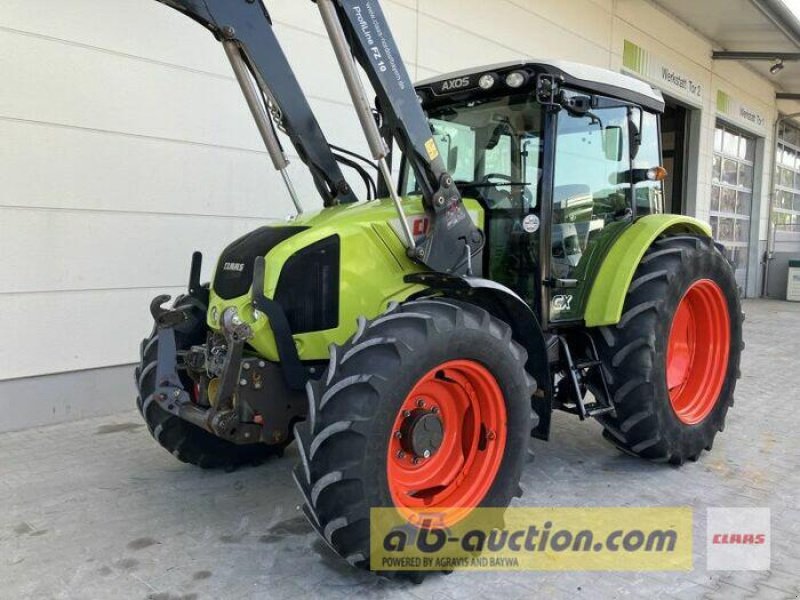 Traktor des Typs CLAAS AXOS 340 CX AB-AUCTION, Gebrauchtmaschine in Schwend (Bild 1)