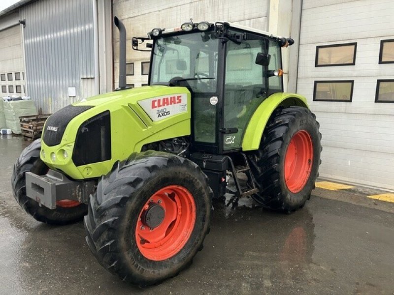 Traktor tip CLAAS AXOS 340 CX ACTIV, Gebrauchtmaschine in Feurs (Poză 1)