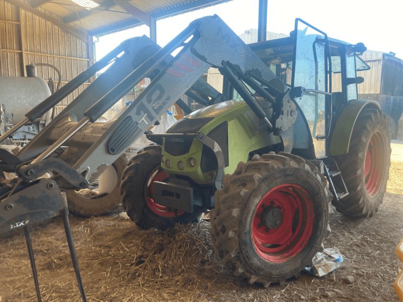 Traktor del tipo CLAAS AXOS 340 CX ESSENTIEL, Gebrauchtmaschine en PONTIVY (Imagen 1)