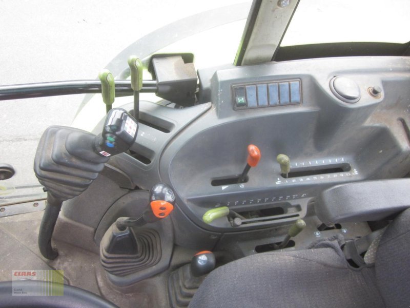 Traktor del tipo CLAAS AXOS 340 CX, Frontlader FL 100, Klima, Druckluft,, Gebrauchtmaschine en Molbergen (Imagen 12)