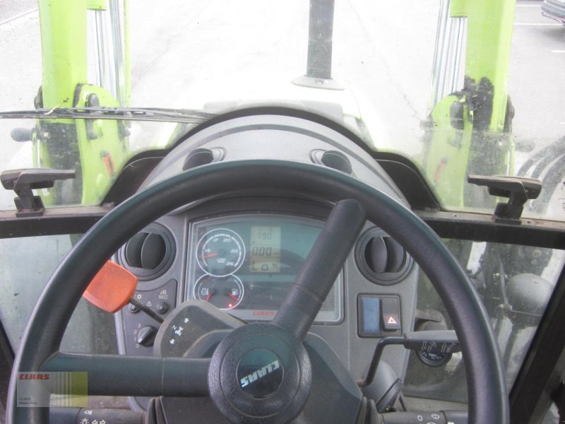 Traktor tipa CLAAS AXOS 340 CX, Frontlader FL 100, Klima, Druckluft,, Gebrauchtmaschine u Molbergen (Slika 14)