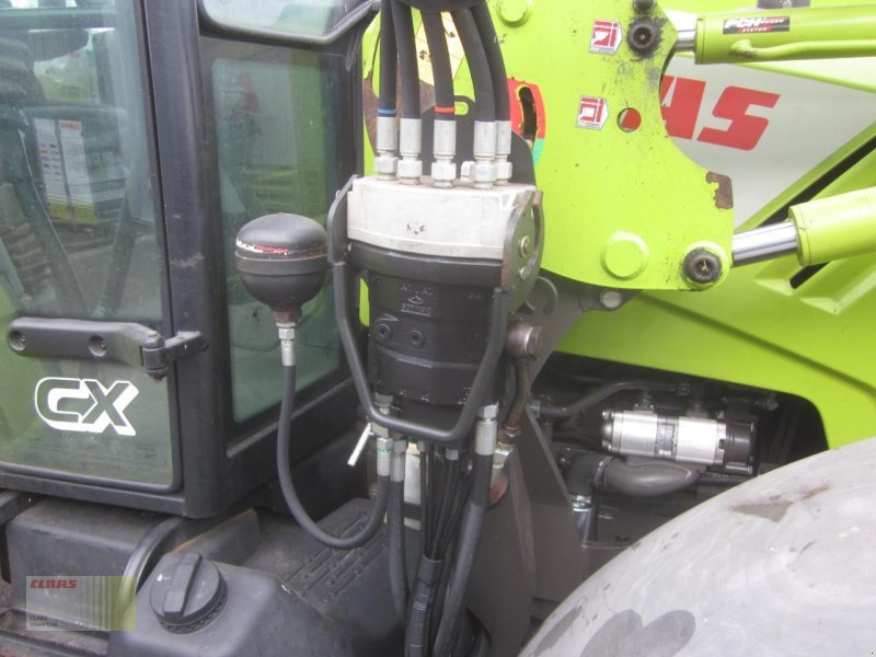 Traktor tip CLAAS AXOS 340 CX, Frontlader FL 100, Klima, Druckluft,, Gebrauchtmaschine in Molbergen (Poză 16)