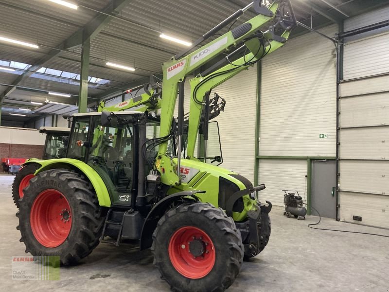 Traktor от тип CLAAS AXOS 340 CX MIT FL, Gebrauchtmaschine в Vohburg (Снимка 2)