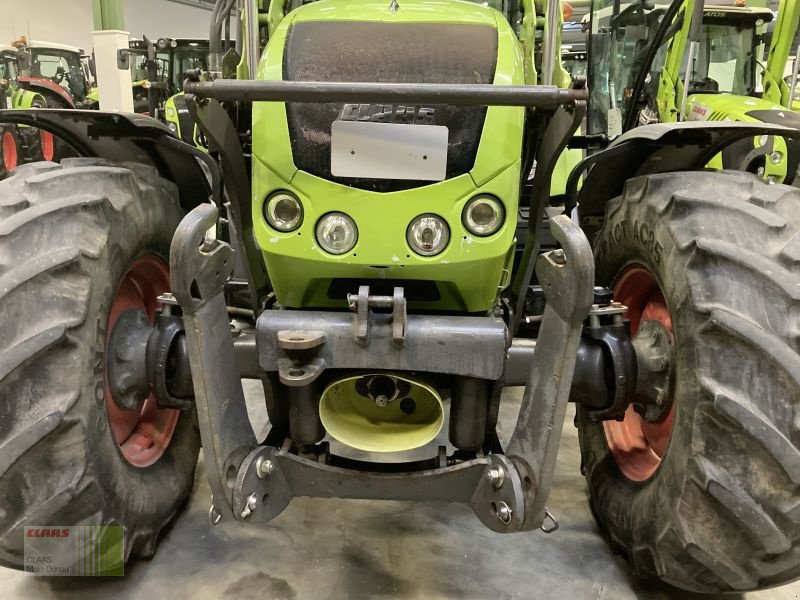 Traktor от тип CLAAS AXOS 340 CX MIT FL, Gebrauchtmaschine в Vohburg (Снимка 5)