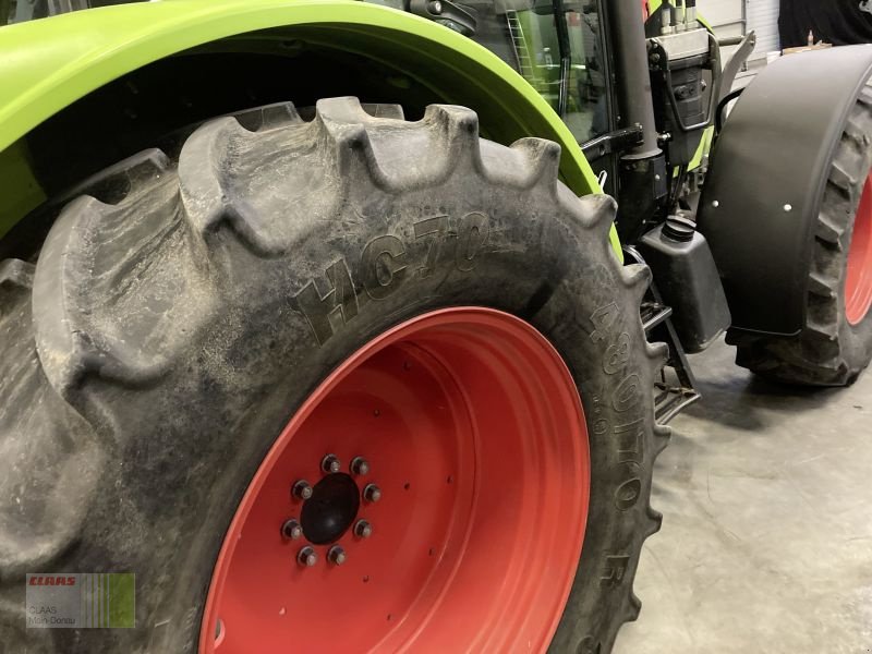 Traktor от тип CLAAS AXOS 340 CX MIT FL, Gebrauchtmaschine в Vohburg (Снимка 13)