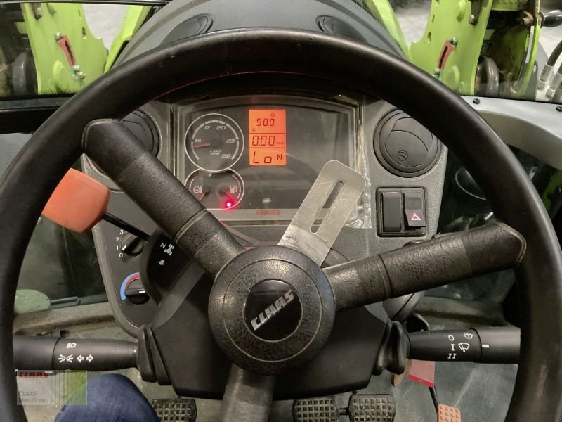 Traktor от тип CLAAS AXOS 340 CX MIT FL, Gebrauchtmaschine в Vohburg (Снимка 10)