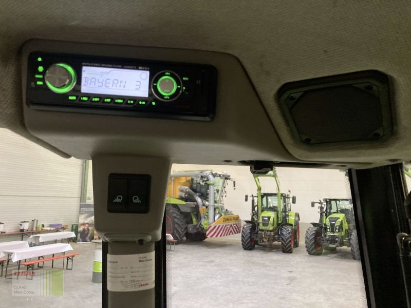 Traktor от тип CLAAS AXOS 340 CX MIT FL, Gebrauchtmaschine в Vohburg (Снимка 11)