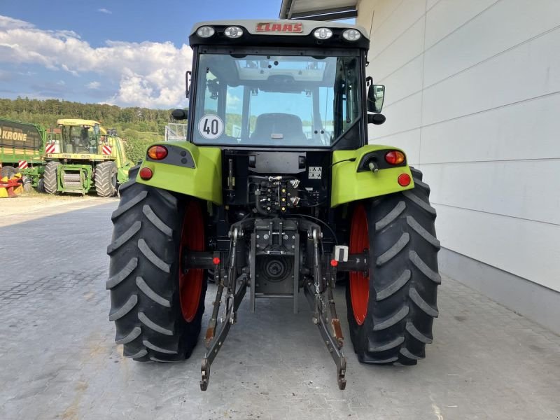 Traktor del tipo CLAAS AXOS 340 CX mit Stoll FZ 10, Gebrauchtmaschine en Schwend (Imagen 5)