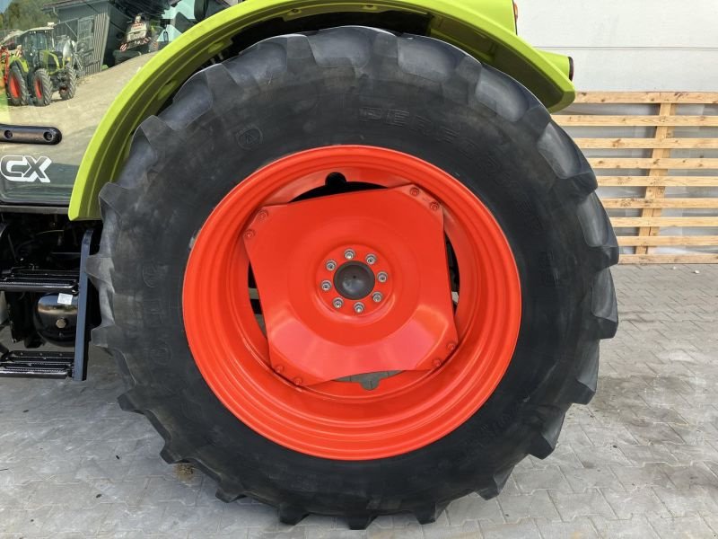 Traktor типа CLAAS AXOS 340 CX MIT STOLL FZ 10, Gebrauchtmaschine в Birgland (Фотография 17)