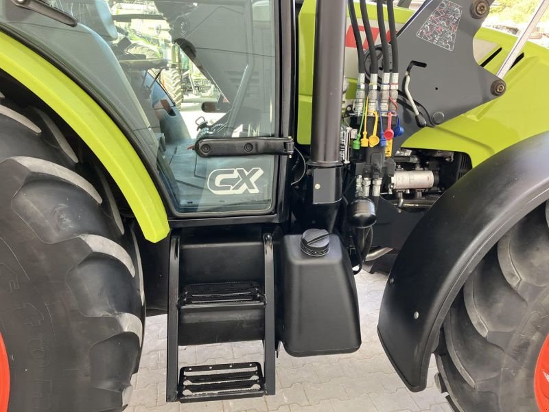 Traktor of the type CLAAS AXOS 340 CX mit Stoll FZ 10, Gebrauchtmaschine in Birgland (Picture 19)