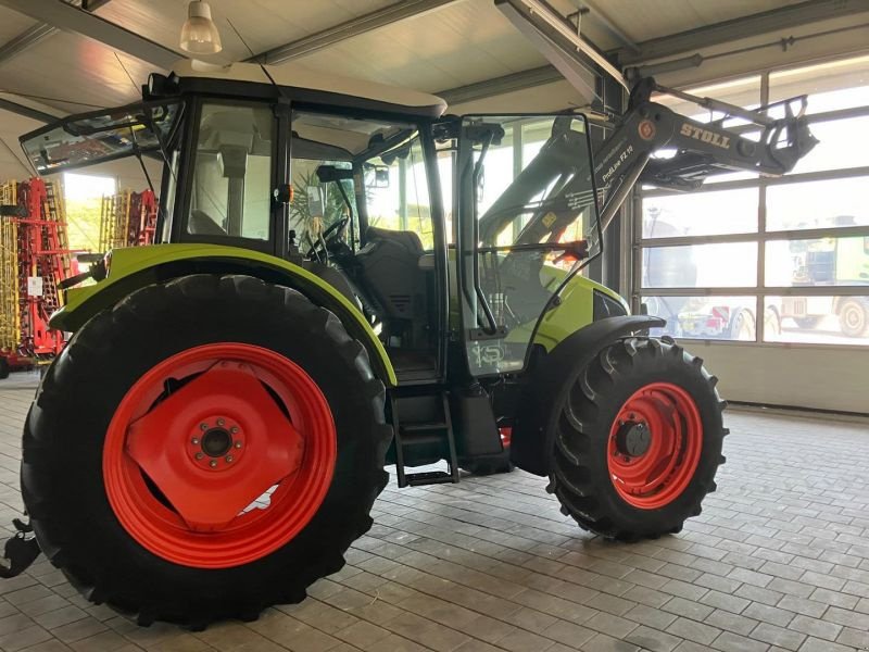 Traktor des Typs CLAAS AXOS 340 CX mit Stoll FZ 10, Gebrauchtmaschine in Schwend (Bild 7)