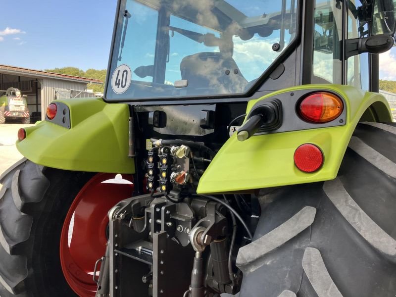 Traktor des Typs CLAAS AXOS 340 CX mit Stoll FZ 10, Gebrauchtmaschine in Schwend (Bild 10)