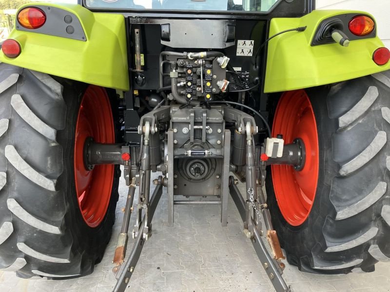 Traktor des Typs CLAAS AXOS 340 CX mit Stoll FZ 10, Gebrauchtmaschine in Schwend (Bild 9)