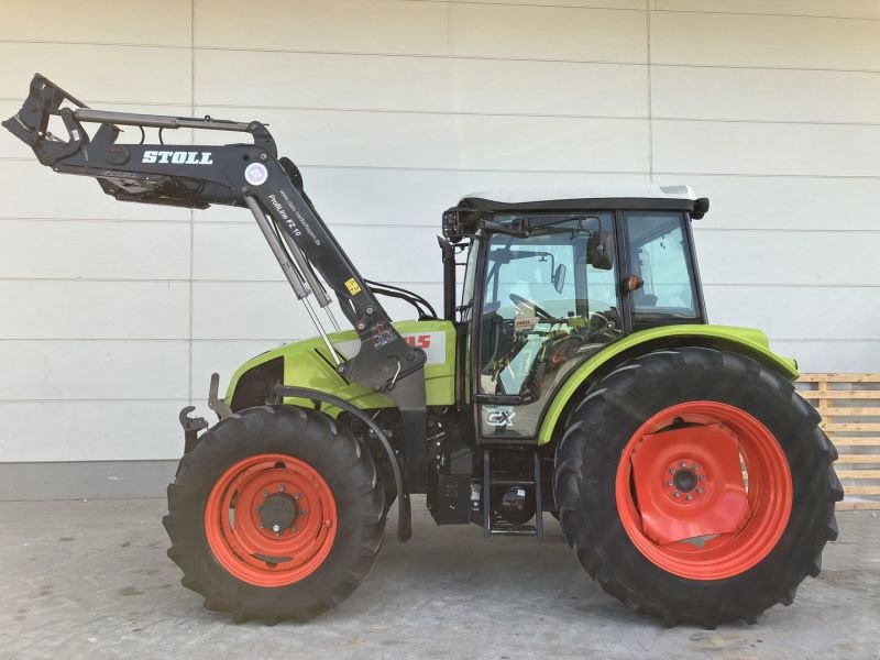 Traktor типа CLAAS AXOS 340 CX mit Stoll FZ 10, Gebrauchtmaschine в Schwend (Фотография 7)