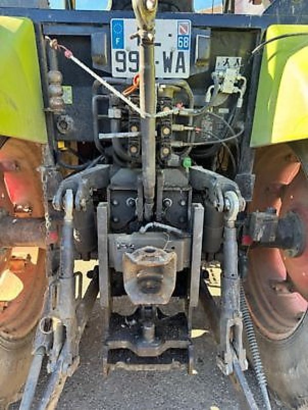 Traktor of the type CLAAS Axos 340 CX, Gebrauchtmaschine in Muespach (Picture 8)