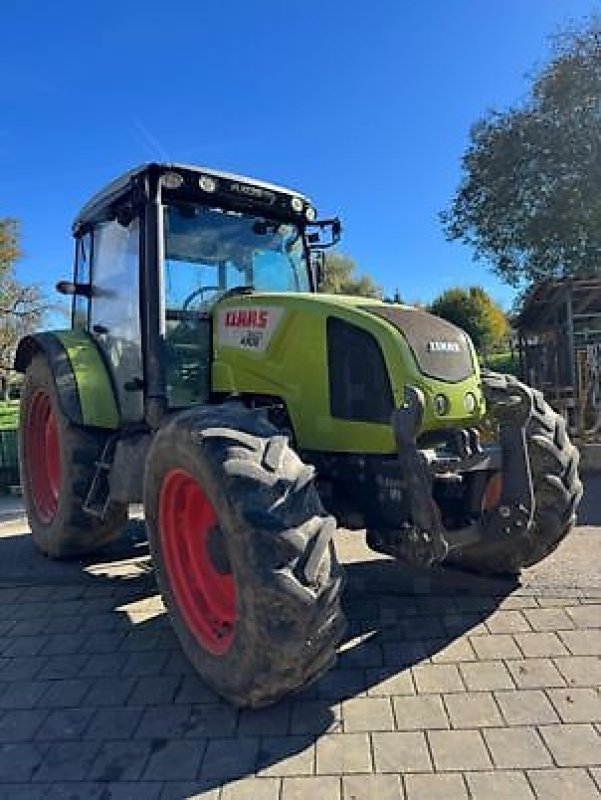 Traktor van het type CLAAS Axos 340 CX, Gebrauchtmaschine in Muespach (Foto 2)