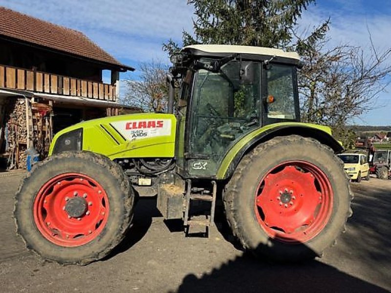 Traktor van het type CLAAS Axos 340 CX, Gebrauchtmaschine in Muespach (Foto 3)