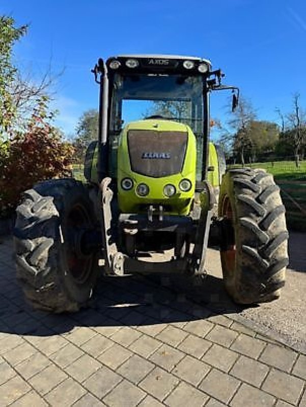 Traktor Türe ait CLAAS Axos 340 CX, Gebrauchtmaschine içinde Muespach (resim 5)