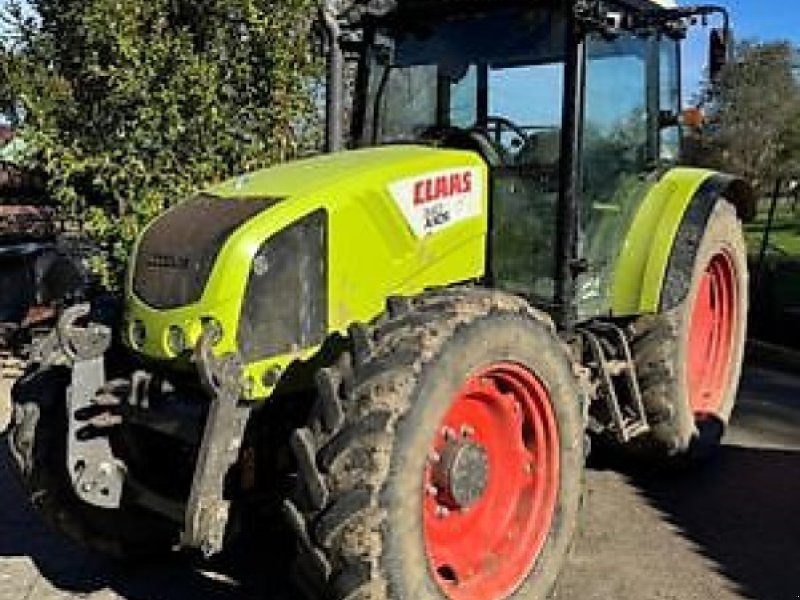 Traktor of the type CLAAS Axos 340 CX, Gebrauchtmaschine in Muespach