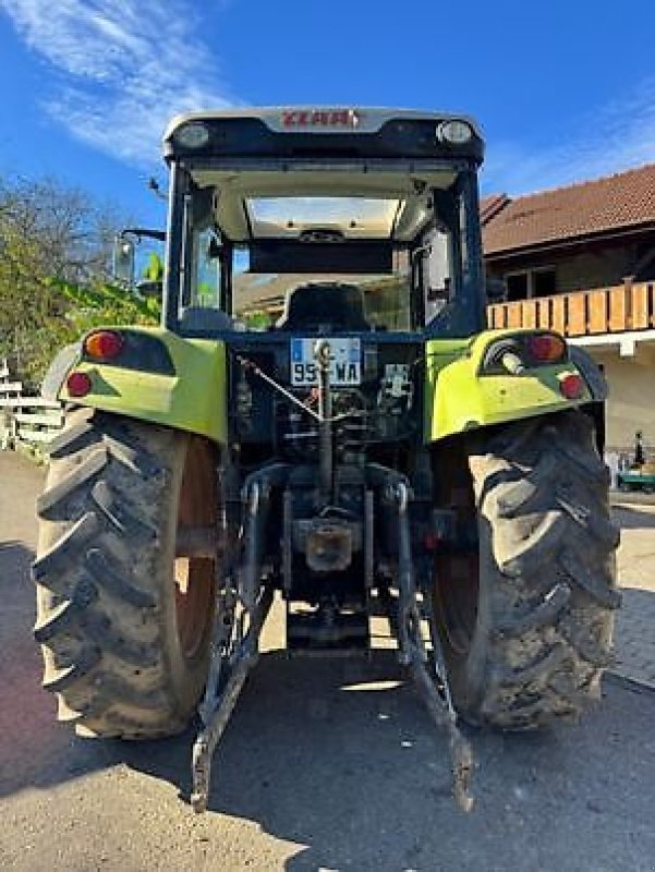 Traktor Türe ait CLAAS Axos 340 CX, Gebrauchtmaschine içinde Muespach (resim 7)