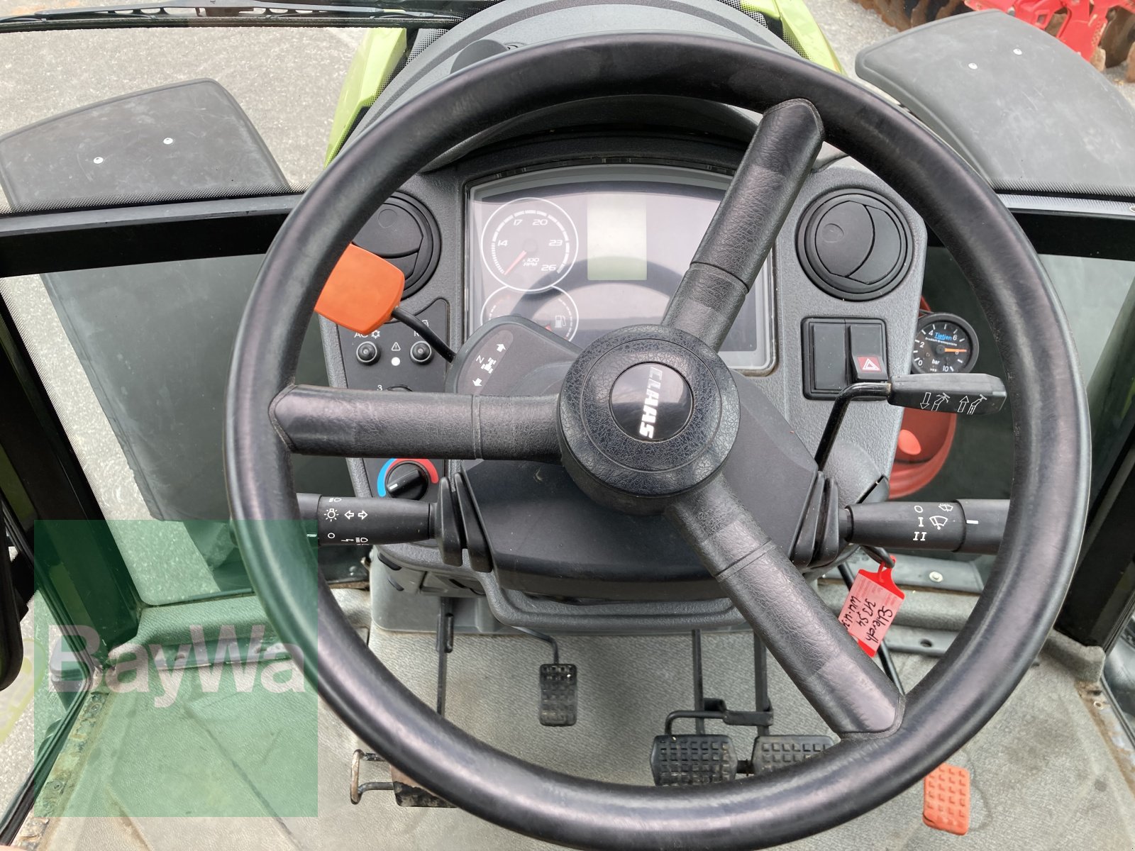 Traktor tipa CLAAS Axos 340 CX, Gebrauchtmaschine u Giebelstadt (Slika 17)