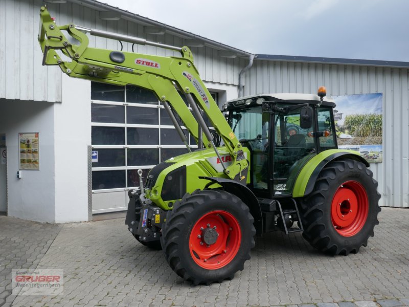 Traktor Türe ait CLAAS Axos 340 CX, Gebrauchtmaschine içinde Dorfen