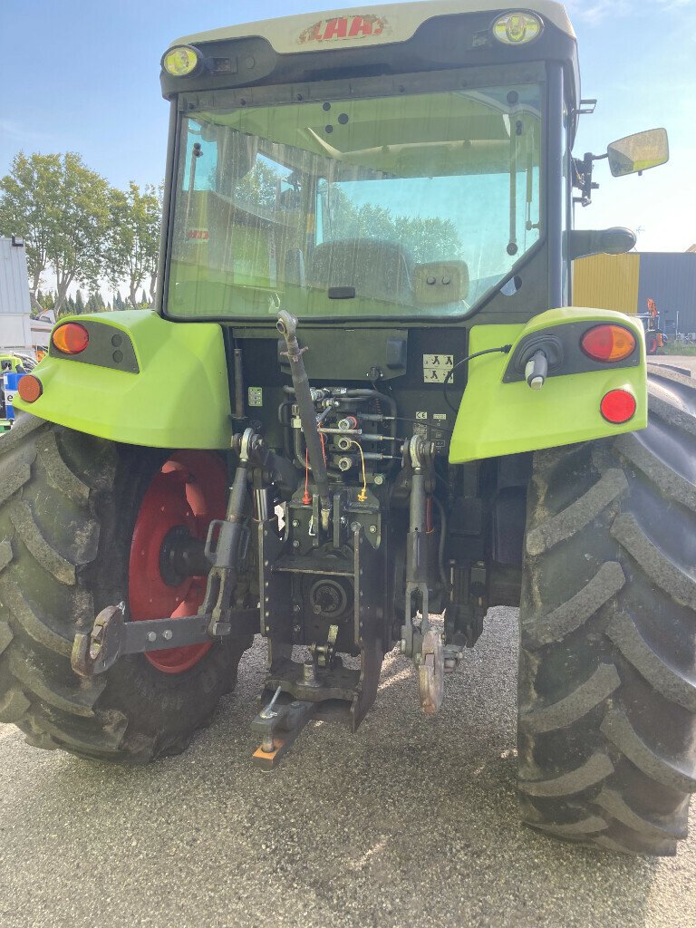 Traktor del tipo CLAAS AXOS 340 CX, Gebrauchtmaschine en SAINT ANDIOL (Imagen 5)