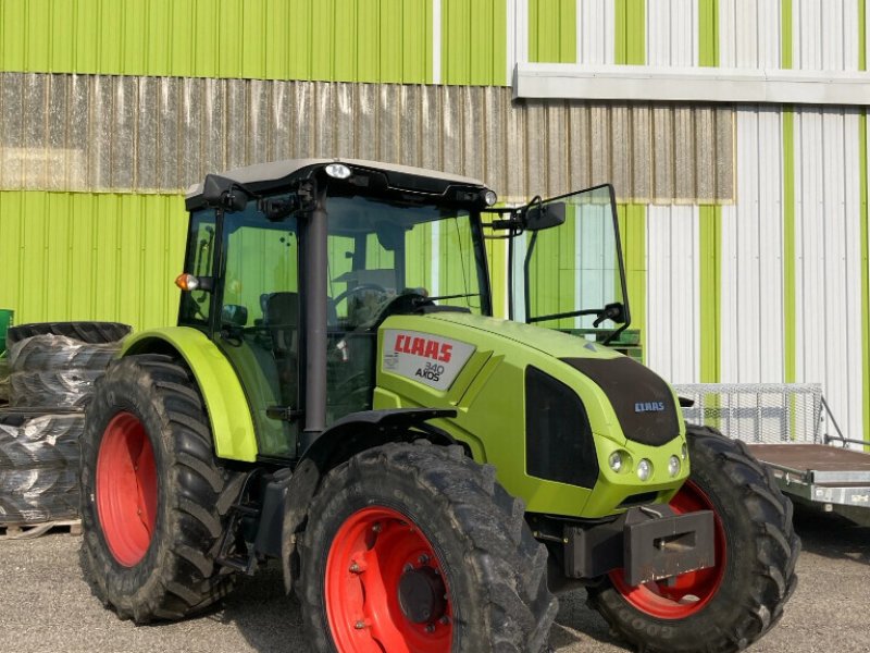 Traktor typu CLAAS AXOS 340 CX, Gebrauchtmaschine v SAINT ANDIOL