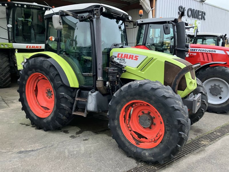 Traktor du type CLAAS AXOS 340 CX, Gebrauchtmaschine en BLENDECQUES (Photo 1)