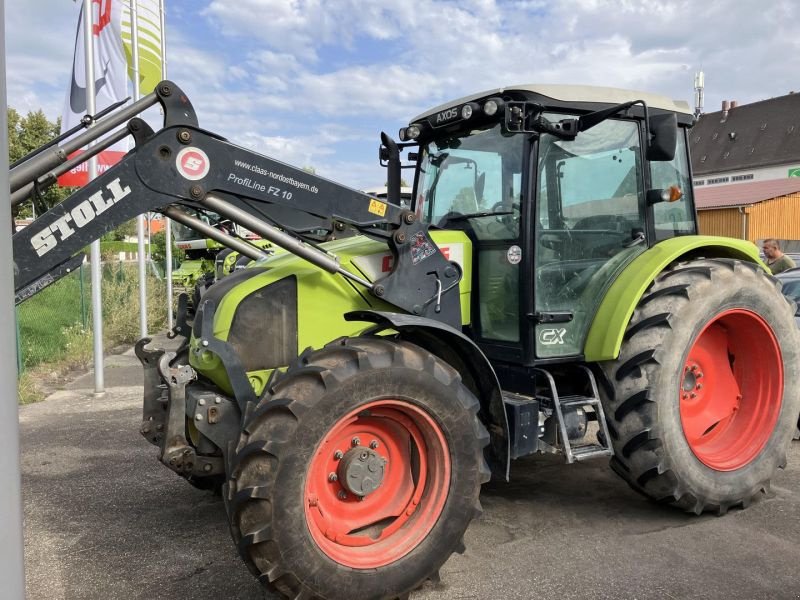 Traktor του τύπου CLAAS AXOS 340 CX, Gebrauchtmaschine σε Freystadt (Φωτογραφία 1)