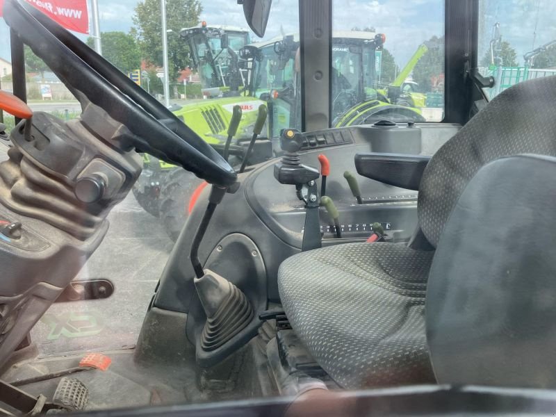 Traktor typu CLAAS AXOS 340 CX, Gebrauchtmaschine w Freystadt (Zdjęcie 8)