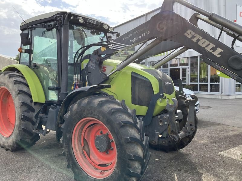 Traktor tip CLAAS AXOS 340 CX, Gebrauchtmaschine in Birgland (Poză 2)