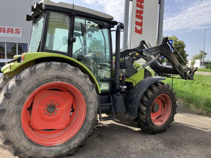 Traktor des Typs CLAAS AXOS 340 CX, Gebrauchtmaschine in Freystadt (Bild 4)