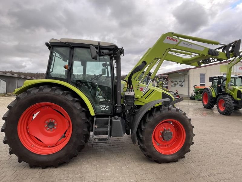 Traktor του τύπου CLAAS AXOS 340, Gebrauchtmaschine σε Birgland (Φωτογραφία 3)