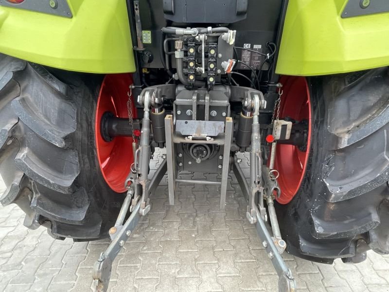 Traktor του τύπου CLAAS AXOS 340, Gebrauchtmaschine σε Birgland (Φωτογραφία 15)