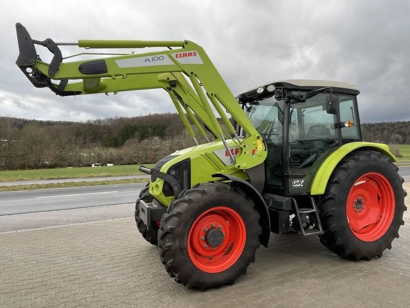 Traktor van het type CLAAS AXOS 340, Gebrauchtmaschine in Birgland (Foto 1)