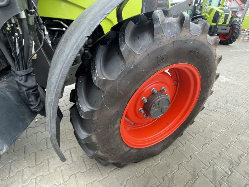 Traktor του τύπου CLAAS AXOS 340, Gebrauchtmaschine σε Birgland (Φωτογραφία 18)