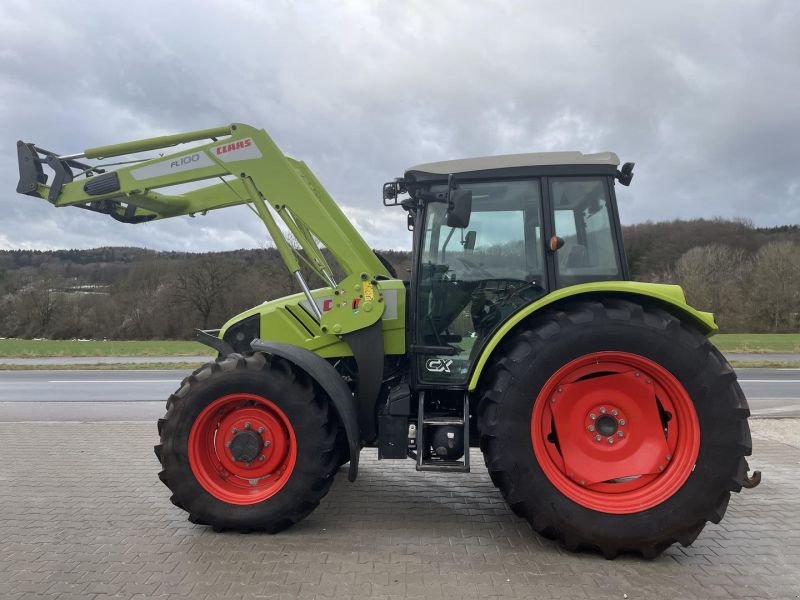 Traktor του τύπου CLAAS AXOS 340, Gebrauchtmaschine σε Birgland (Φωτογραφία 2)