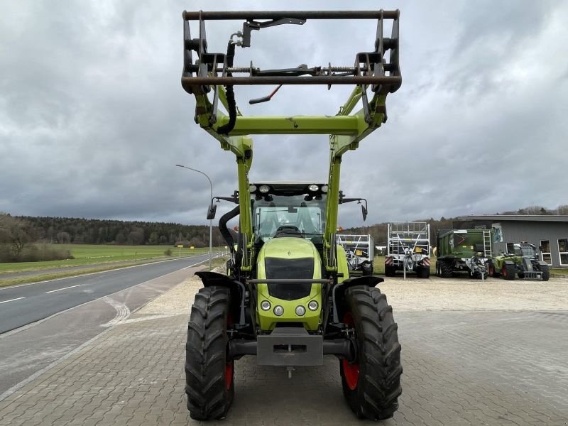 Traktor του τύπου CLAAS AXOS 340, Gebrauchtmaschine σε Birgland (Φωτογραφία 10)