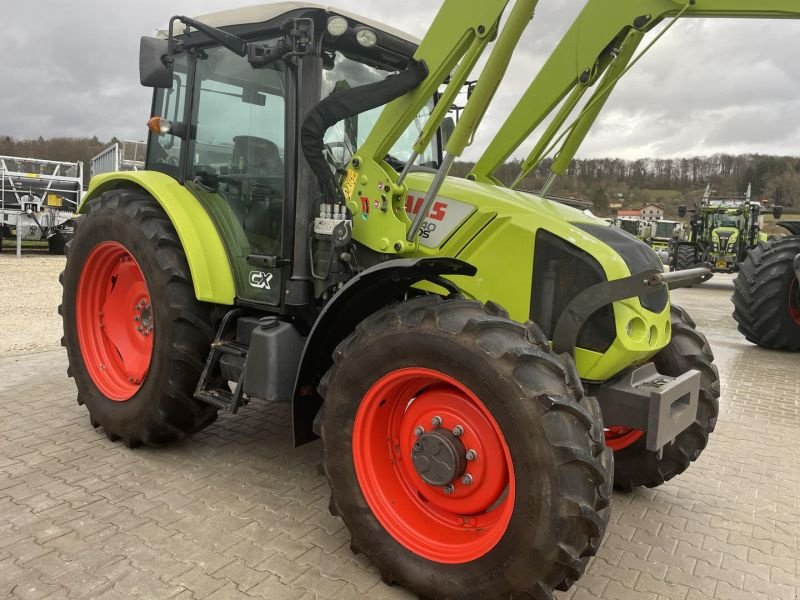 Traktor του τύπου CLAAS AXOS 340, Gebrauchtmaschine σε Birgland (Φωτογραφία 4)