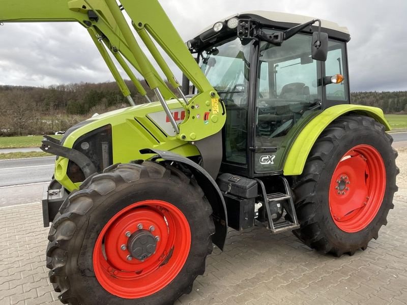 Traktor του τύπου CLAAS AXOS 340, Gebrauchtmaschine σε Birgland (Φωτογραφία 7)