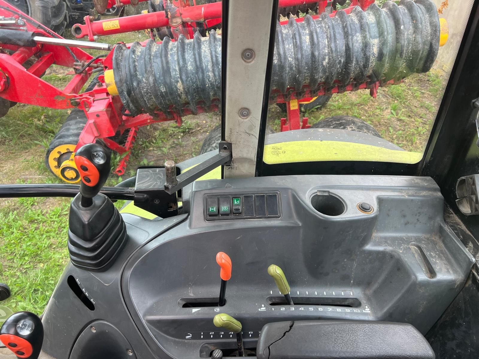 Traktor tip CLAAS Axos 340, Gebrauchtmaschine in Thürkow (Poză 10)